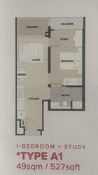 Clavon (D5), Apartment #470156591